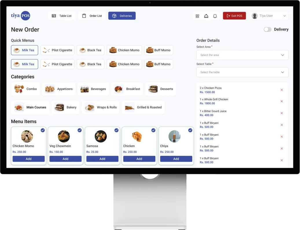 Simple & Quick to Use